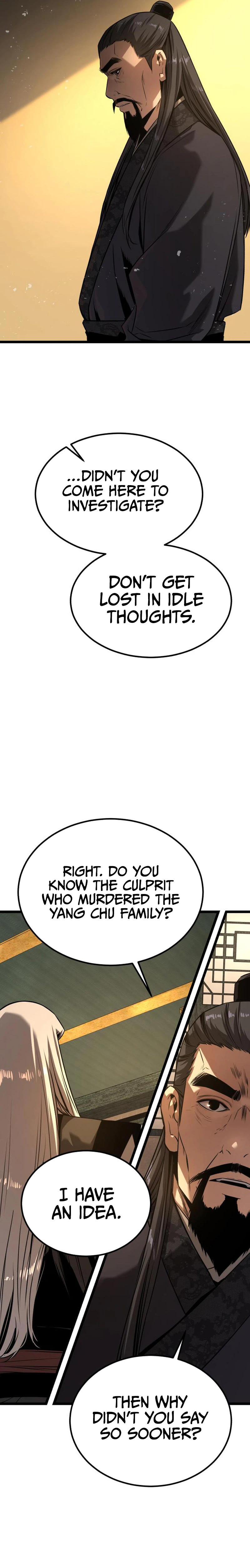 The Former Supreme Chapter 17 Page 28