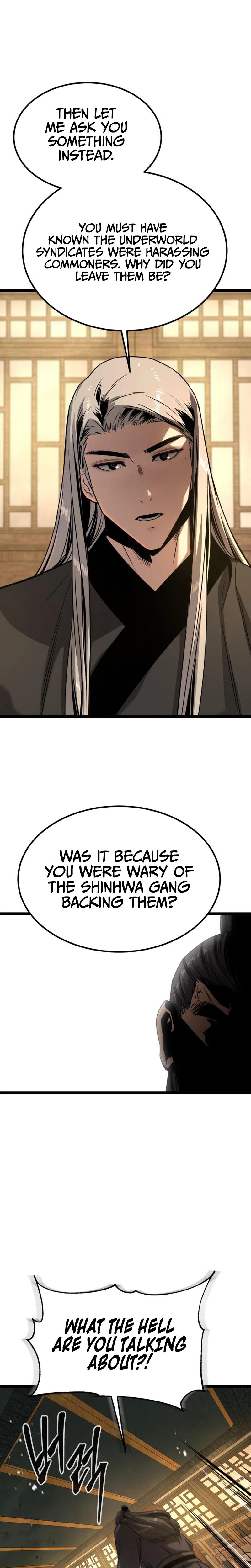 The Former Supreme Chapter 17 Page 29