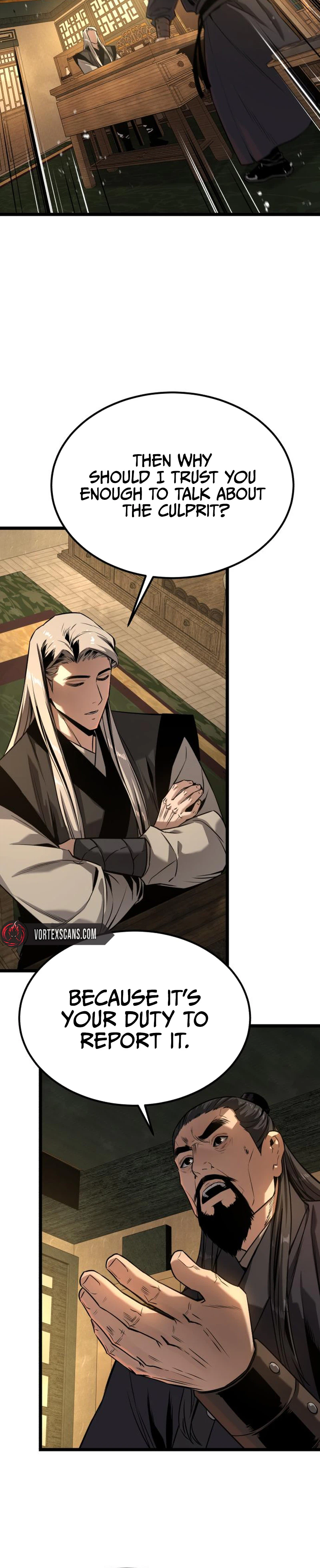 The Former Supreme Chapter 17 Page 30