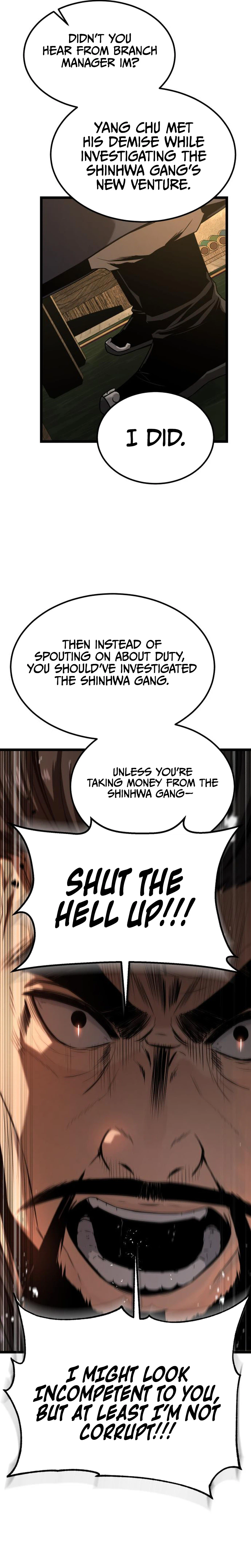 The Former Supreme Chapter 17 Page 31