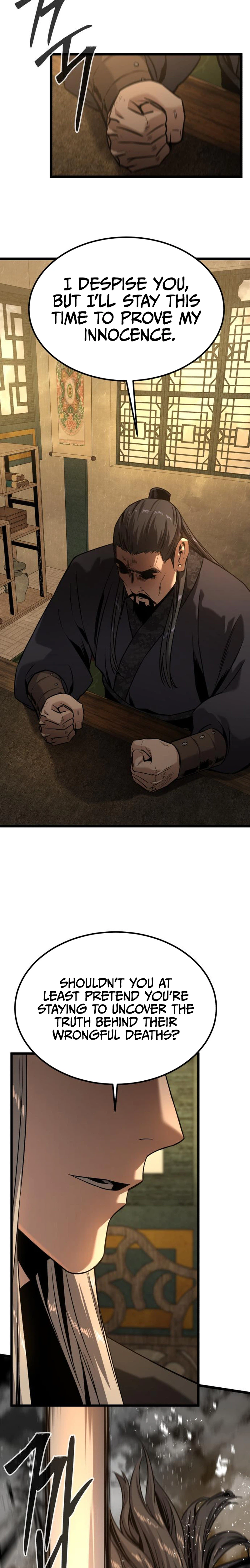 The Former Supreme Chapter 17 Page 35