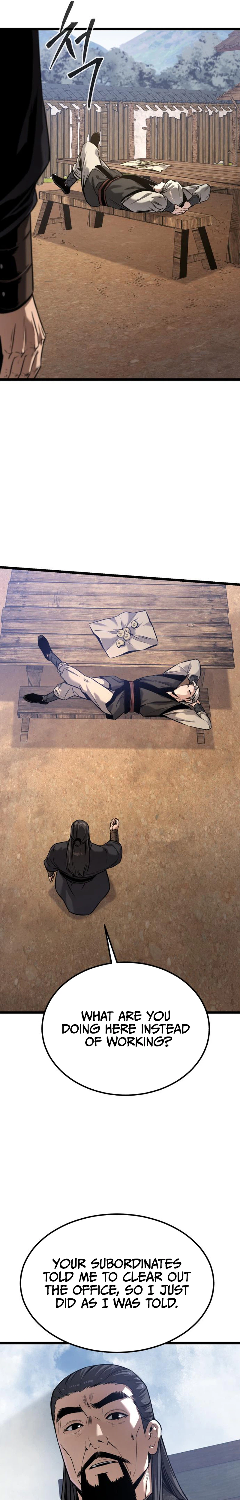 The Former Supreme Chapter 17 Page 40