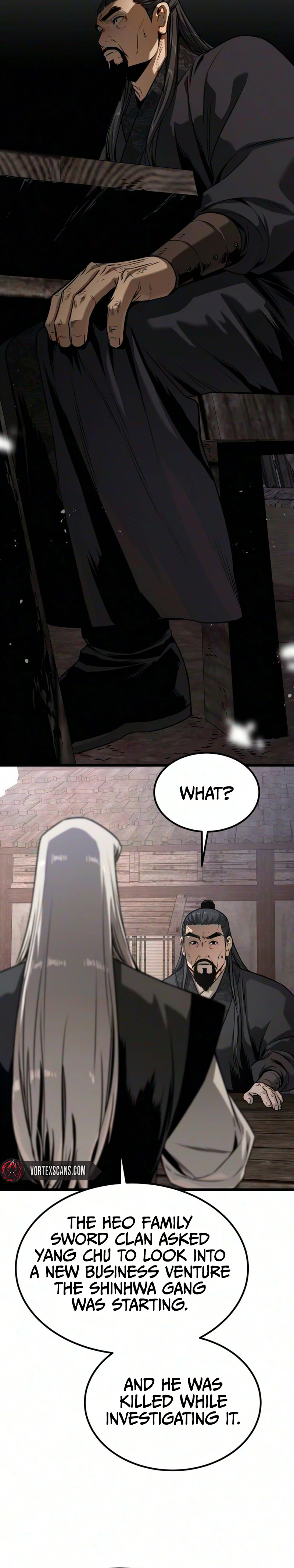 The Former Supreme Chapter 18 Page 6