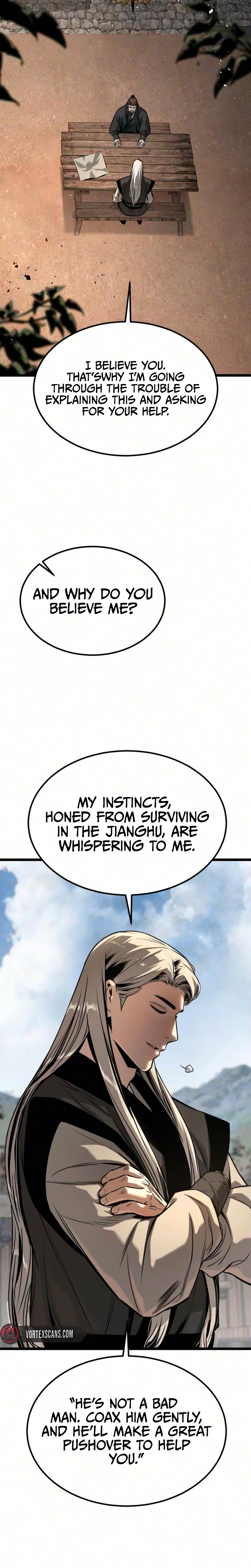 The Former Supreme Chapter 18 Page 12