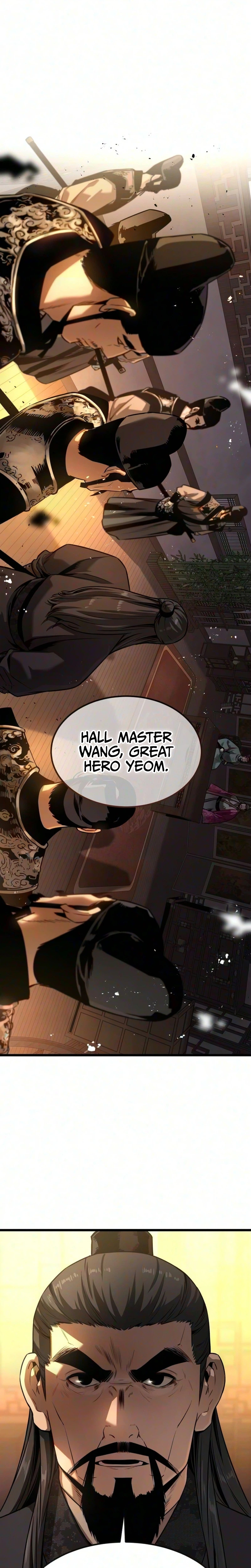 The Former Supreme Chapter 18 Page 17