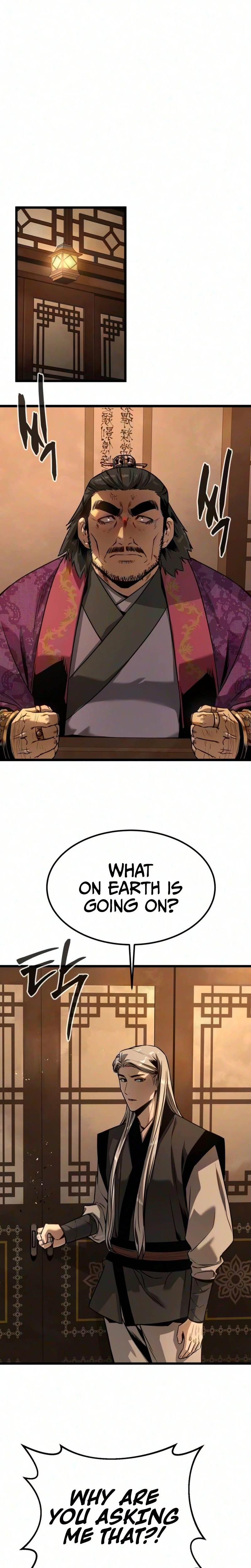 The Former Supreme Chapter 18 Page 23