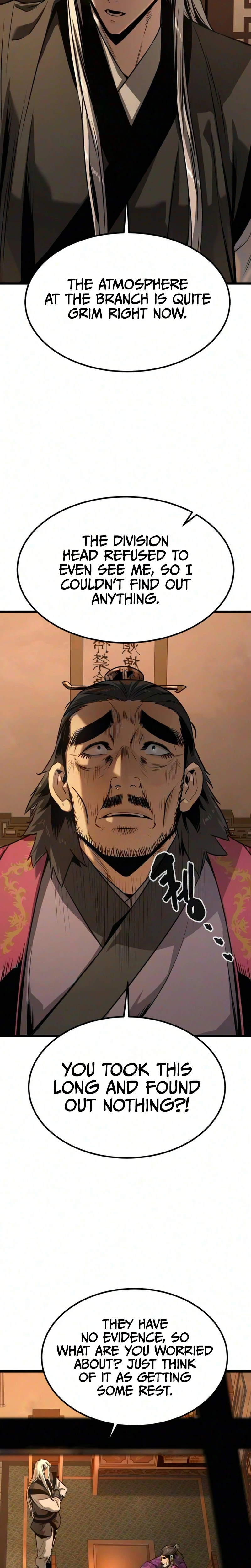 The Former Supreme Chapter 18 Page 29