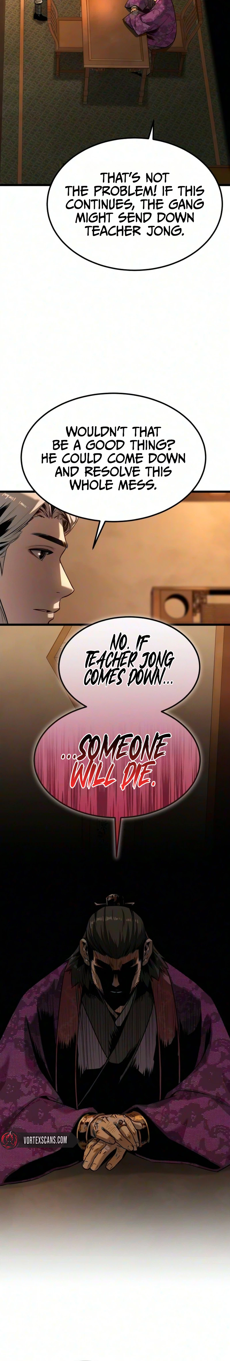 The Former Supreme Chapter 18 Page 30