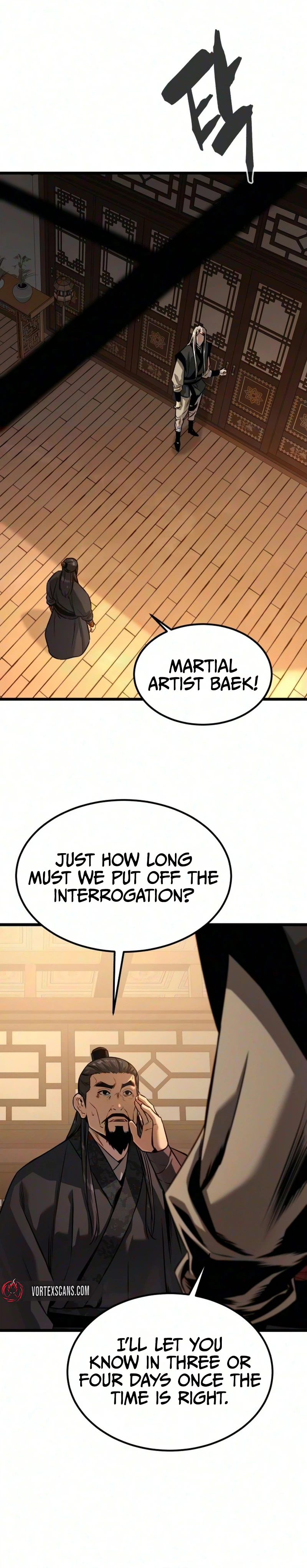 The Former Supreme Chapter 18 Page 33