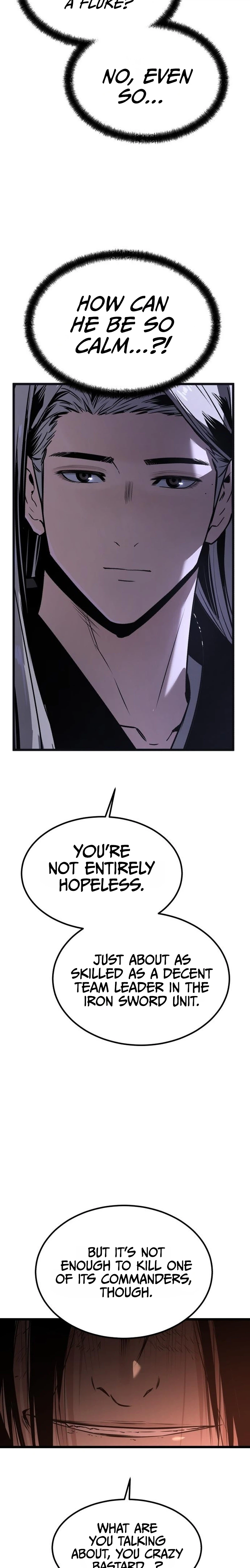 The Former Supreme Chapter 11 Page 8