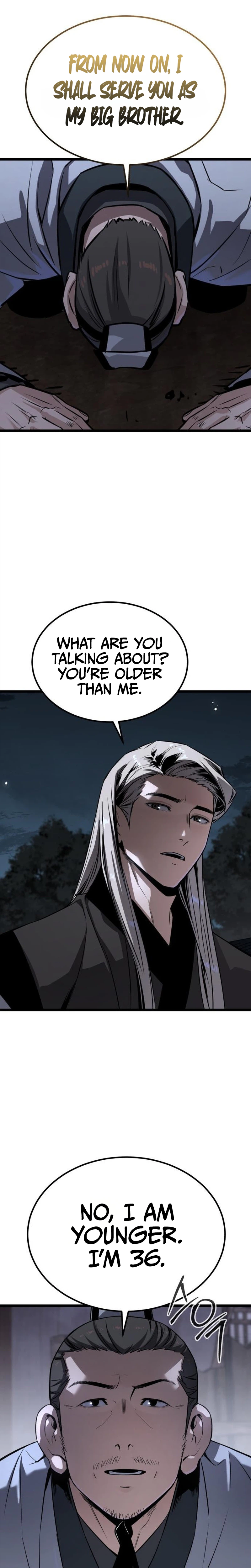 The Former Supreme Chapter 11 Page 28