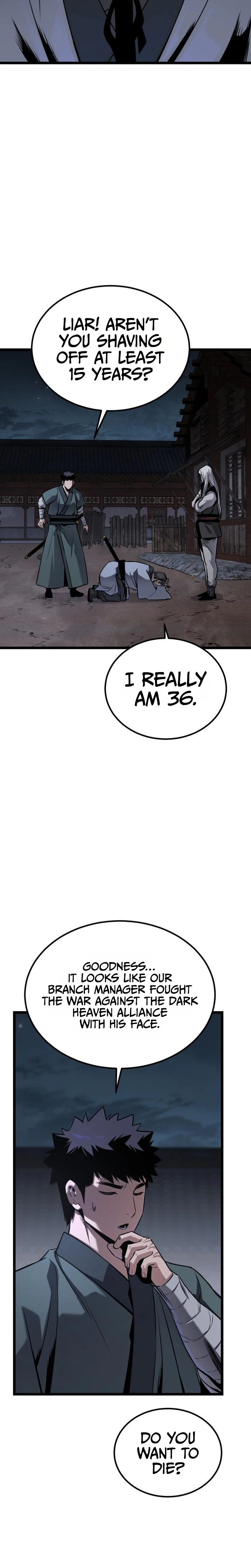 The Former Supreme Chapter 11 Page 29