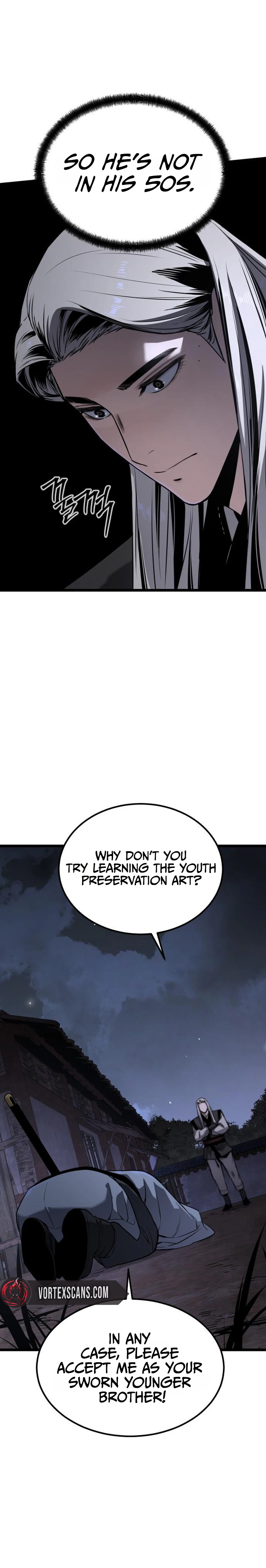 The Former Supreme Chapter 11 Page 30