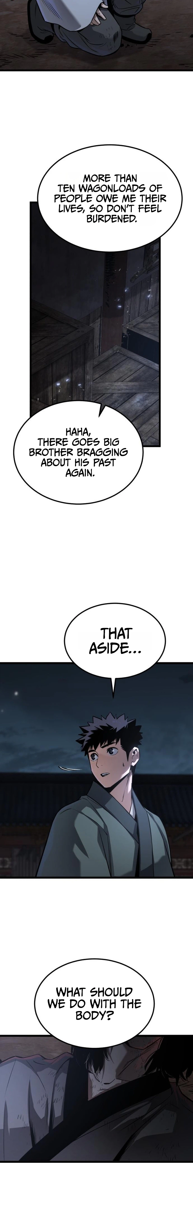 The Former Supreme Chapter 11 Page 32
