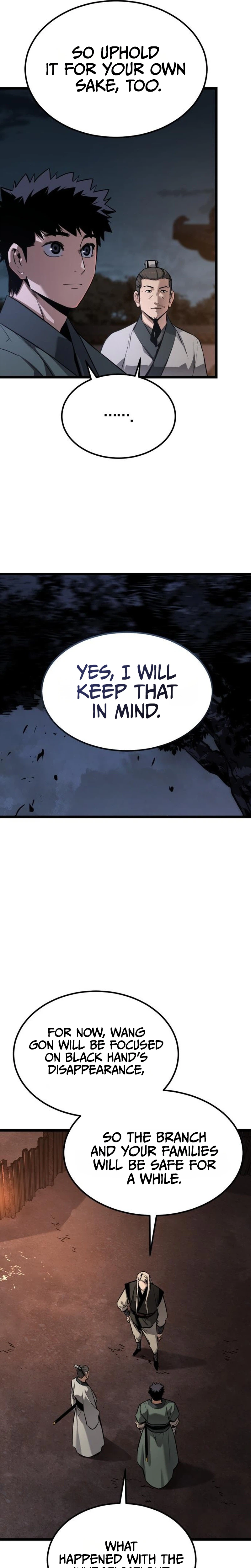 The Former Supreme Chapter 11 Page 40