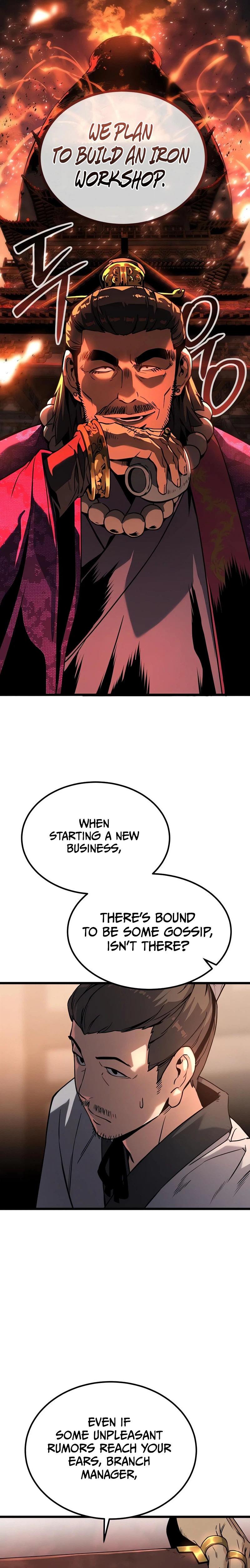 The Former Supreme Chapter 3 Page 12