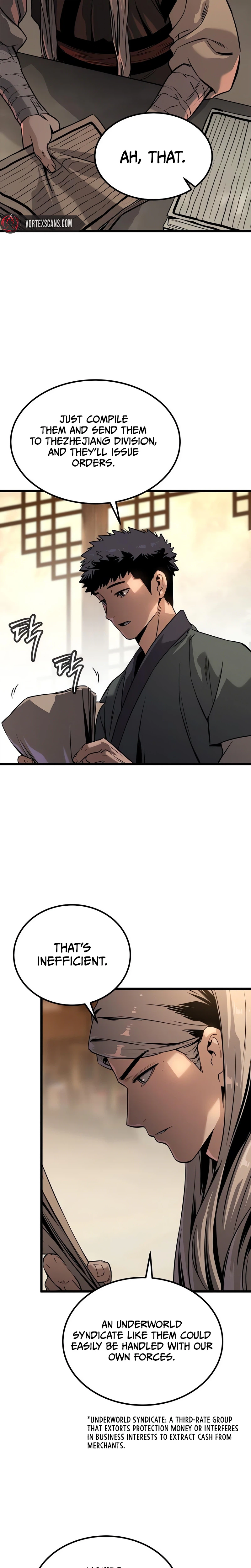 The Former Supreme Chapter 3 Page 18