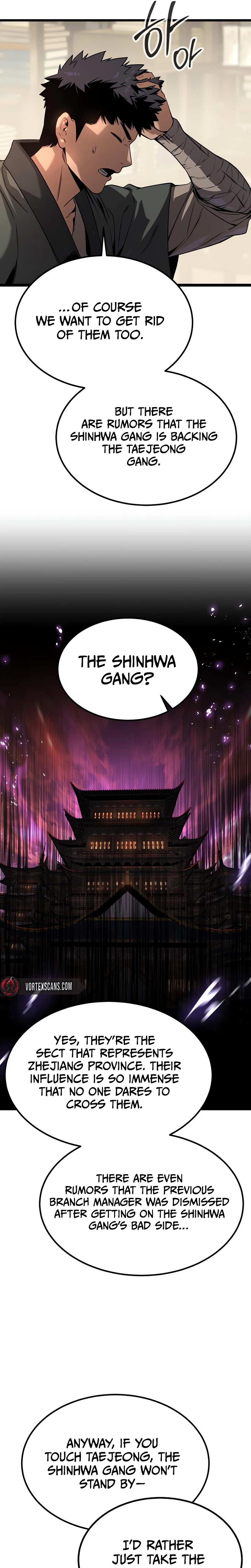 The Former Supreme Chapter 3 Page 20