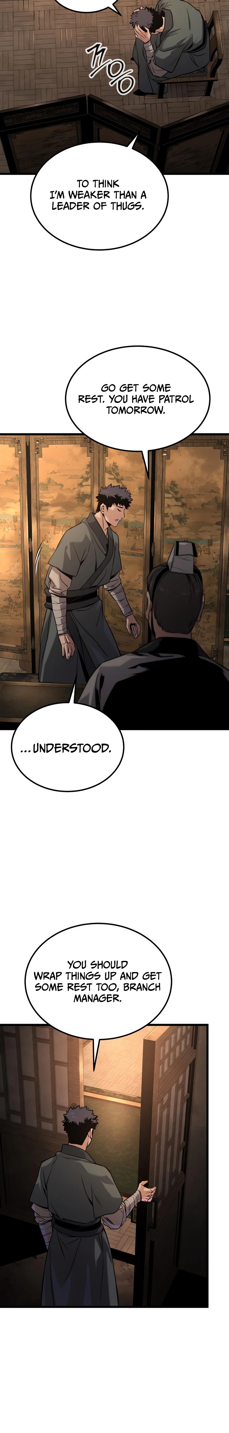 The Former Supreme Chapter 3 Page 28