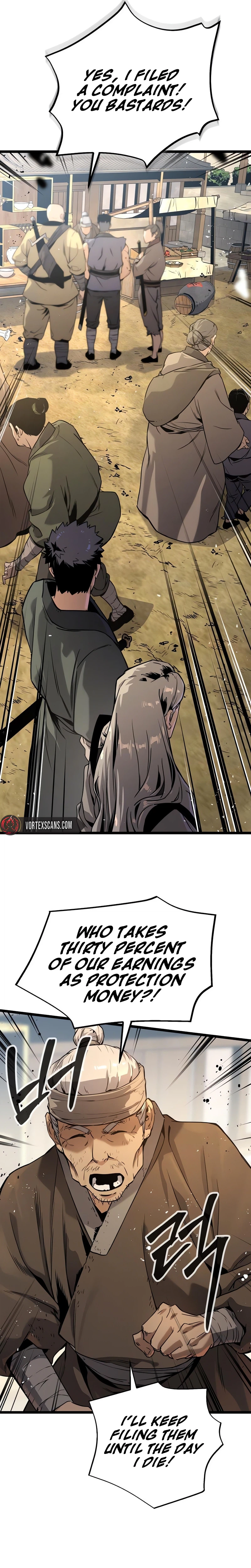 The Former Supreme Chapter 3 Page 32