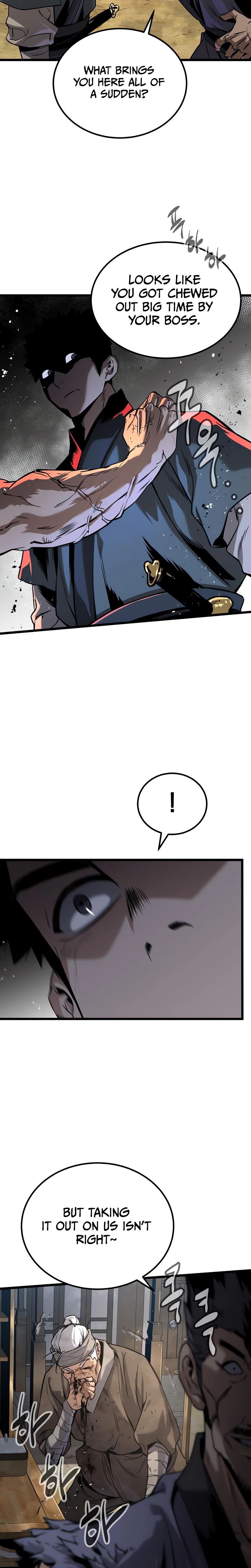 The Former Supreme Chapter 3 Page 36