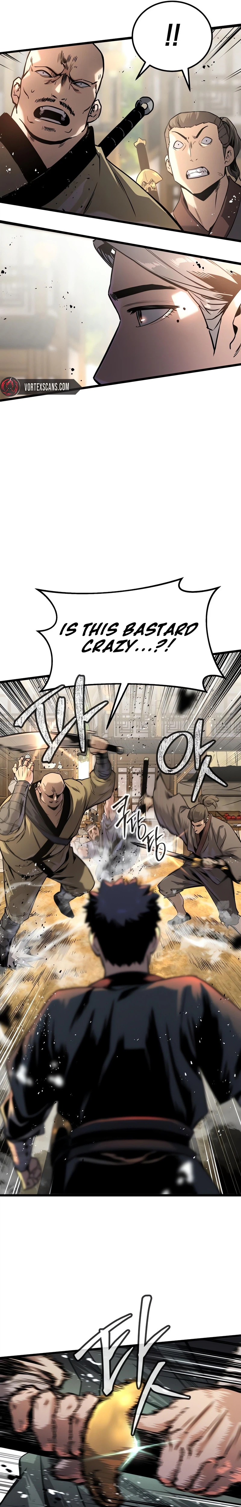 The Former Supreme Chapter 3 Page 38