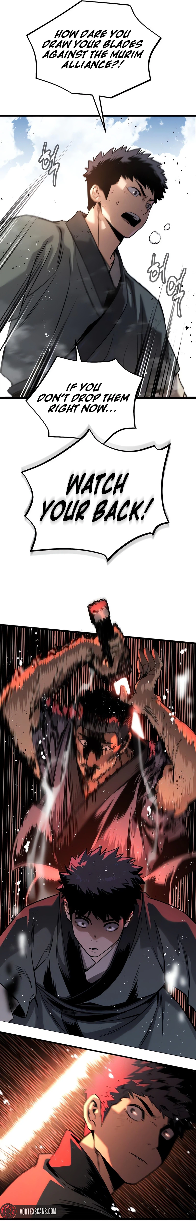 The Former Supreme Chapter 3 Page 41