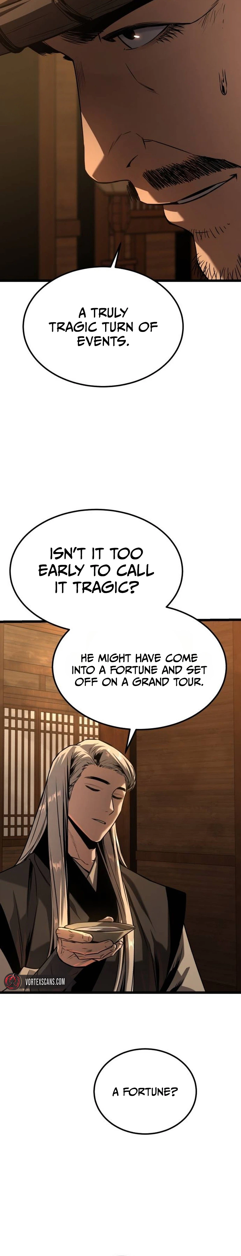 The Former Supreme Chapter 16 Page 9