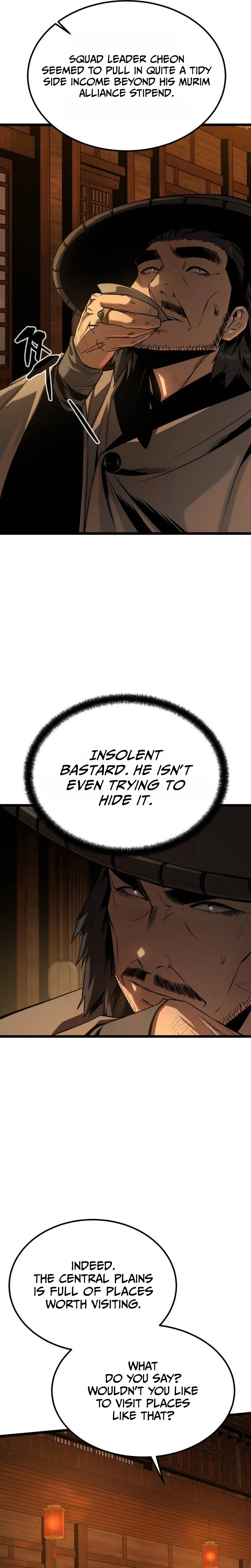 The Former Supreme Chapter 16 Page 10