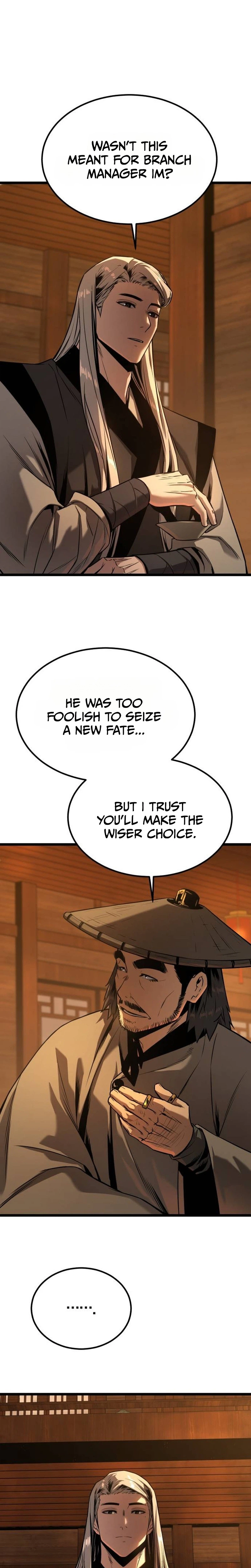The Former Supreme Chapter 16 Page 13