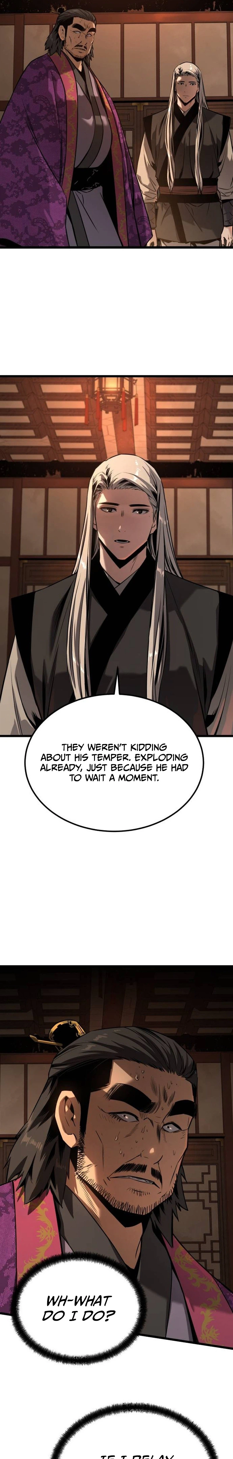The Former Supreme Chapter 16 Page 28