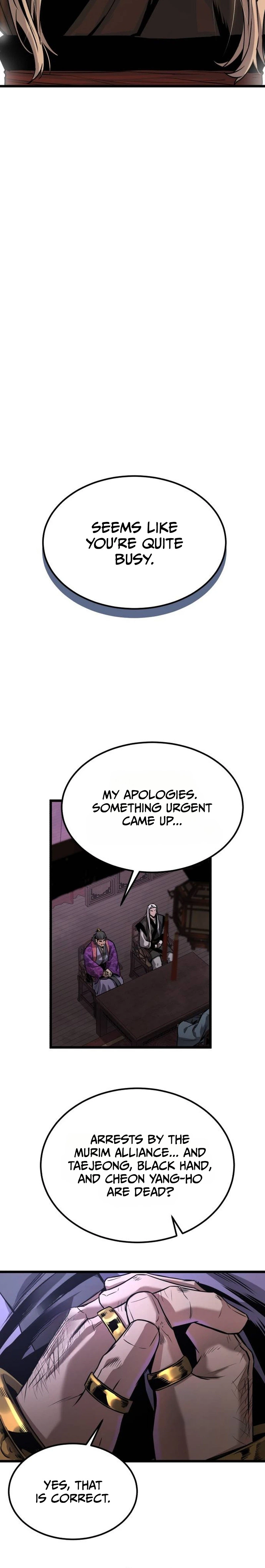 The Former Supreme Chapter 16 Page 33