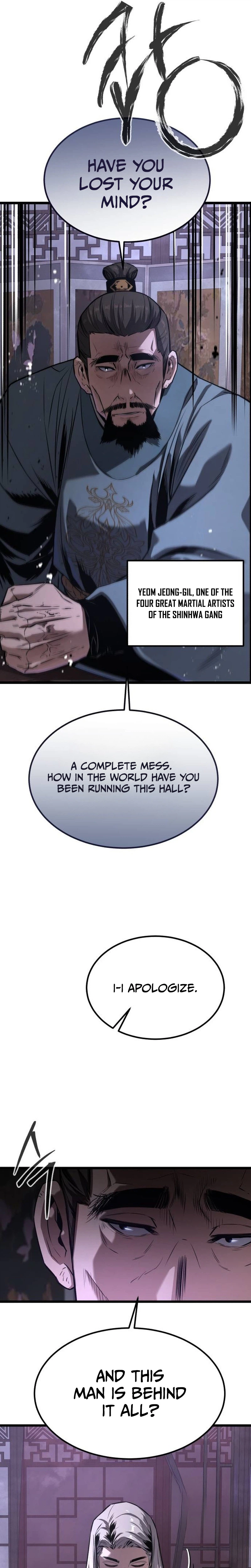 The Former Supreme Chapter 16 Page 34