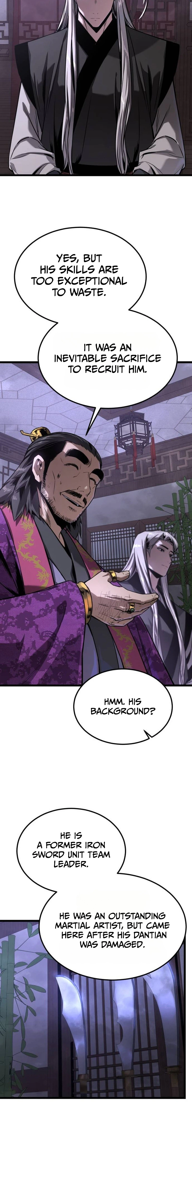 The Former Supreme Chapter 16 Page 35
