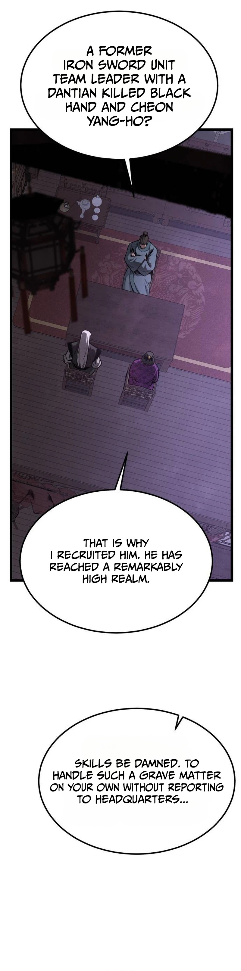 The Former Supreme Chapter 16 Page 36