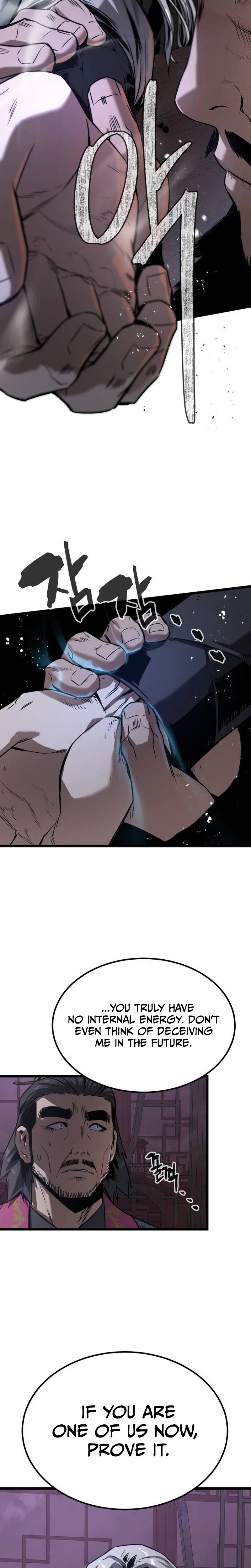 The Former Supreme Chapter 16 Page 38
