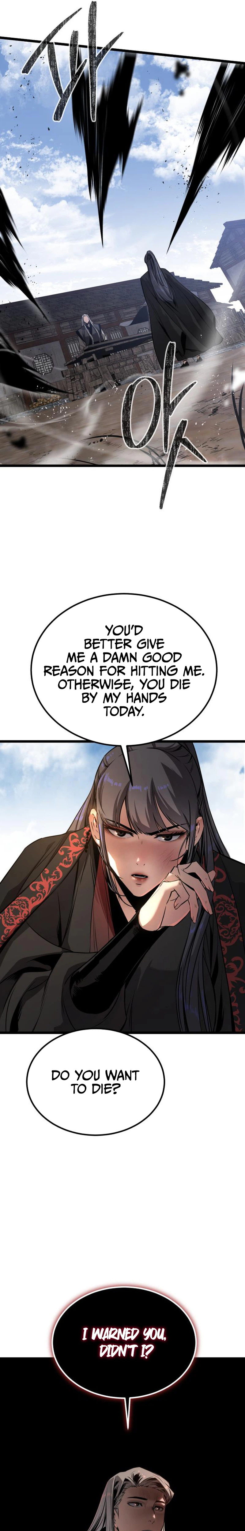 The Former Supreme Chapter 13 Page 13