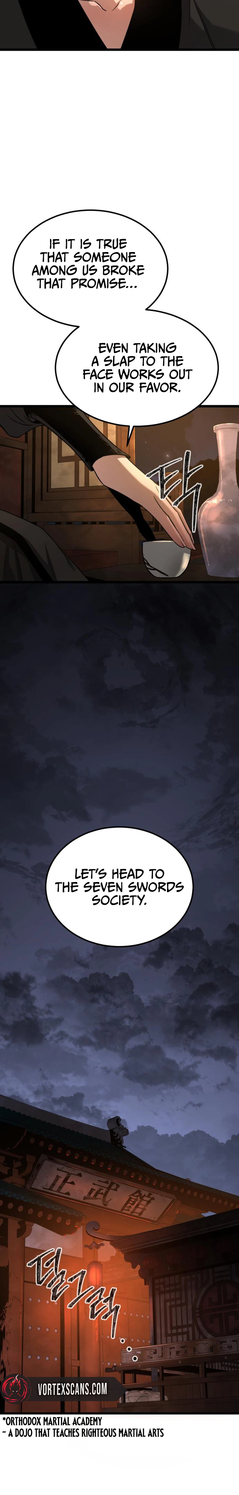 The Former Supreme Chapter 13 Page 36