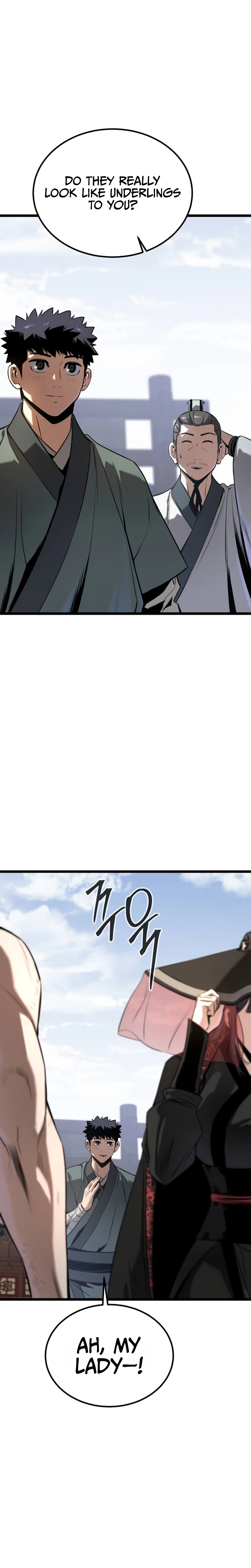 The Former Supreme Chapter 14 Page 10
