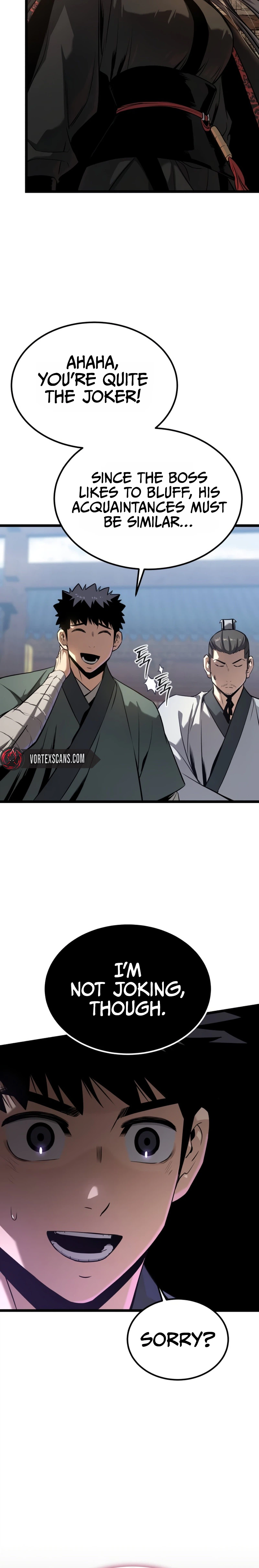 The Former Supreme Chapter 14 Page 12