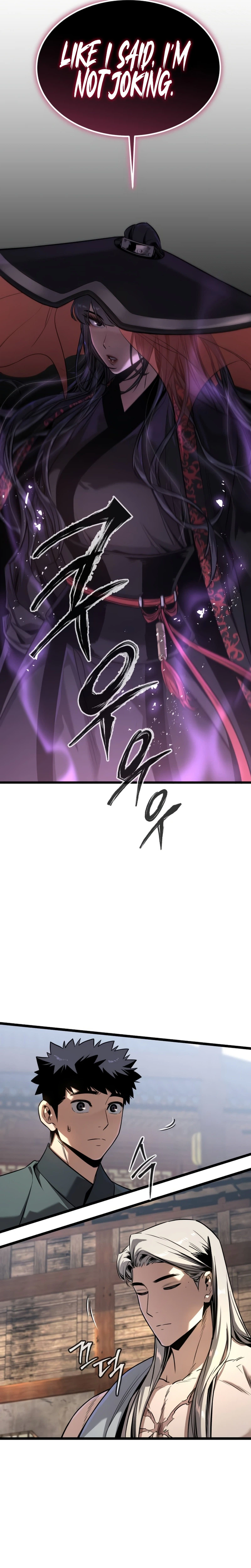 The Former Supreme Chapter 14 Page 13