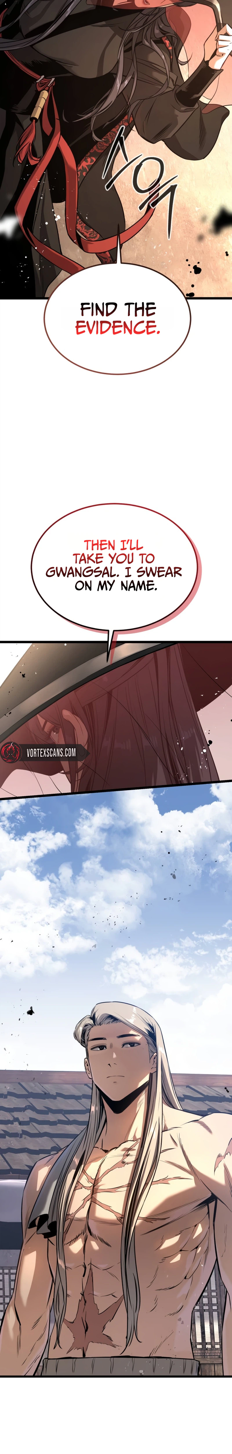 The Former Supreme Chapter 14 Page 15