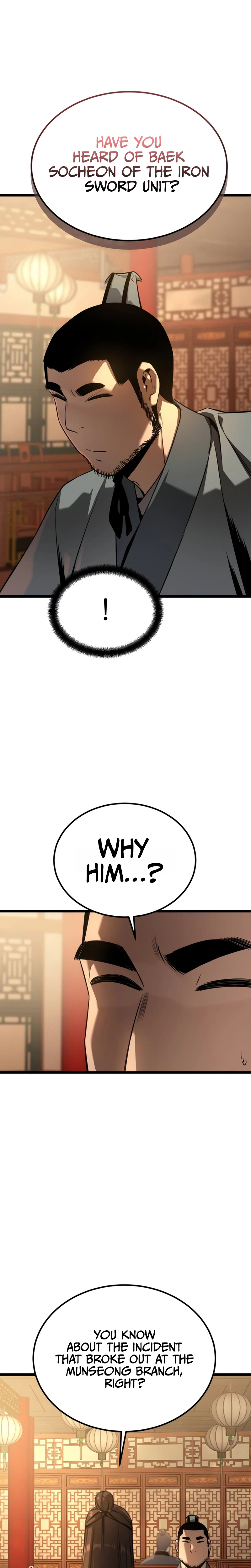 The Former Supreme Chapter 14 Page 19