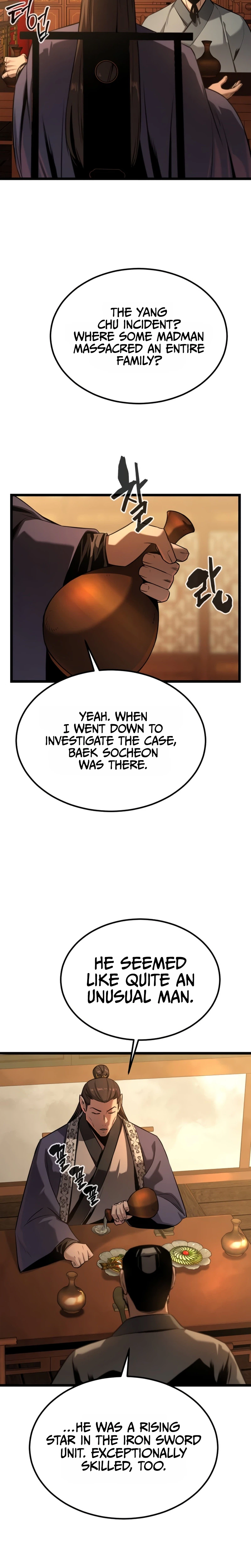 The Former Supreme Chapter 14 Page 20
