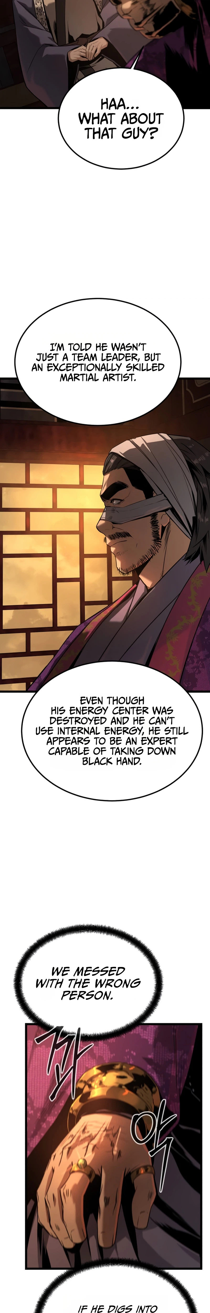 The Former Supreme Chapter 14 Page 26