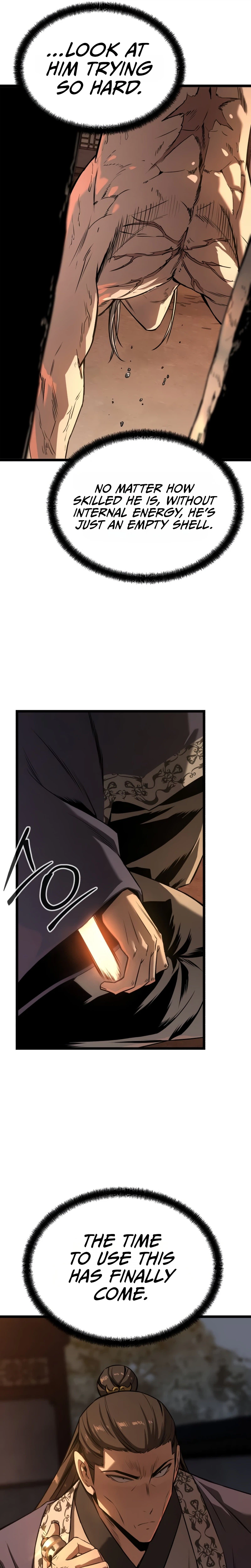 The Former Supreme Chapter 14 Page 34