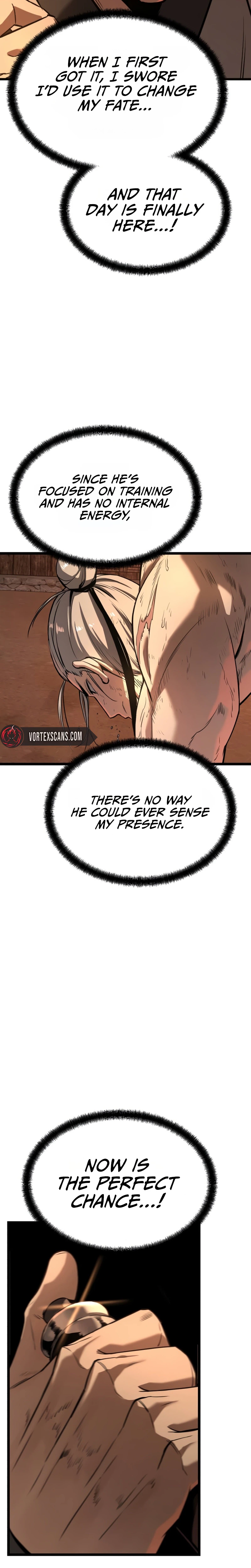 The Former Supreme Chapter 14 Page 36
