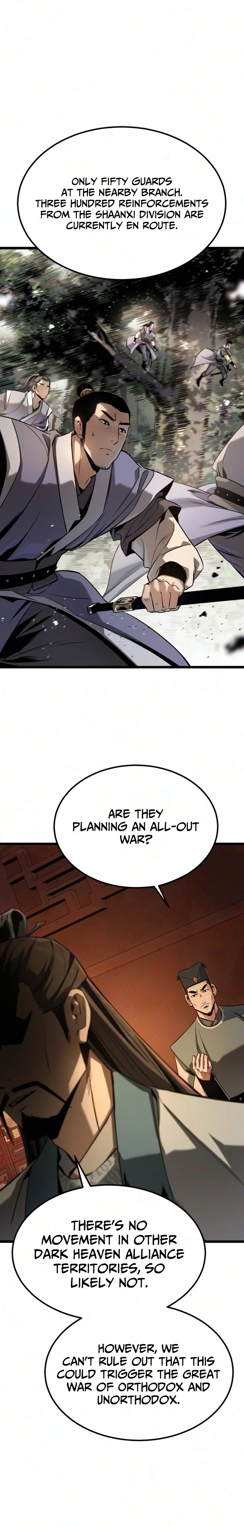 The Former Supreme Chapter 12 Page 9