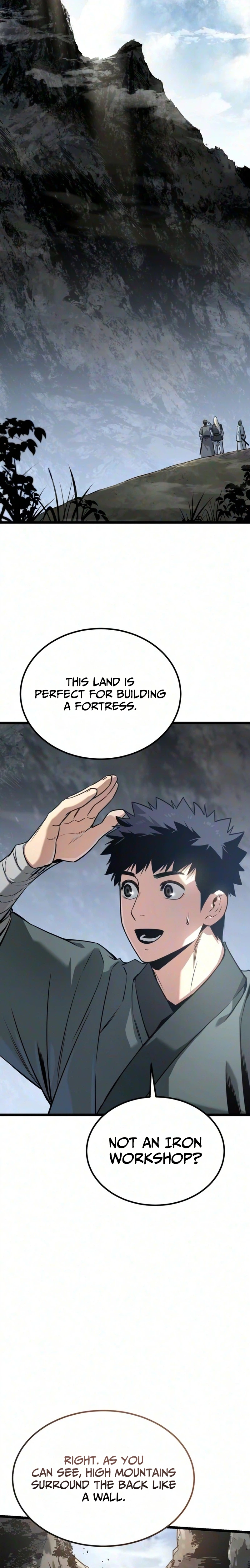 The Former Supreme Chapter 12 Page 23