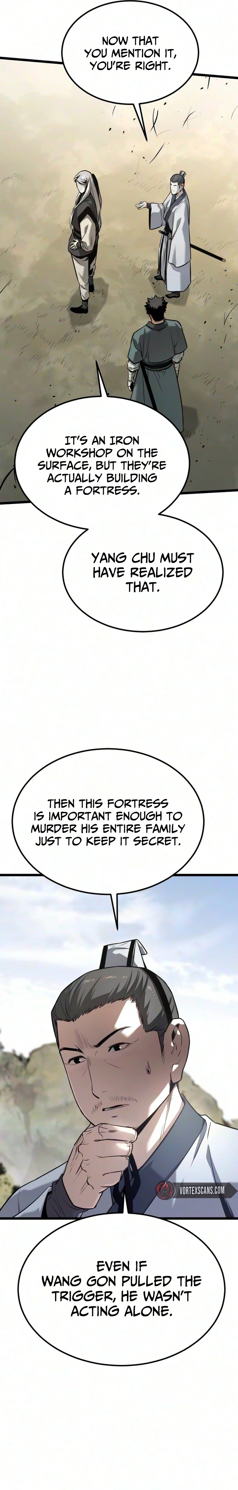The Former Supreme Chapter 12 Page 25